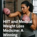 HIIT and Medical Weight Loss Medicine: A Winning Combination